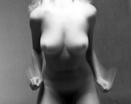 November Dance by Sam Haskins